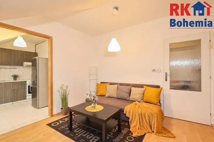 Prodej bytu 3+1, Český Brod, nám. Arnošta z Pardubic, 63 m2