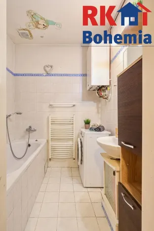 Prodej bytu 3+1, Český Brod, nám. Arnošta z Pardubic, 63 m2