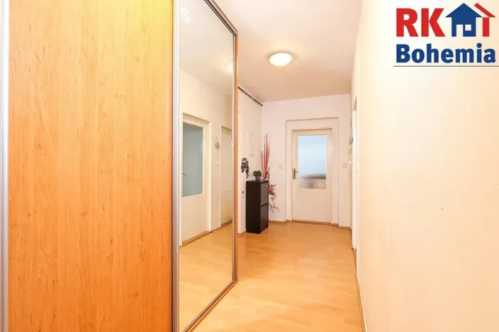 Prodej bytu 3+1, Český Brod, nám. Arnošta z Pardubic, 63 m2