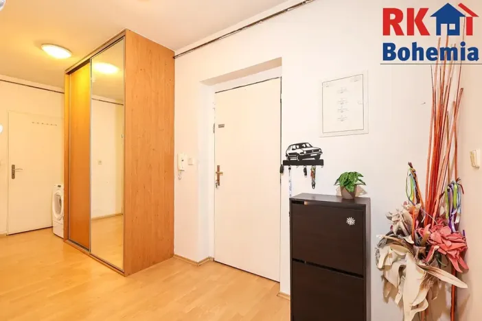 Prodej bytu 3+1, Český Brod, nám. Arnošta z Pardubic, 63 m2