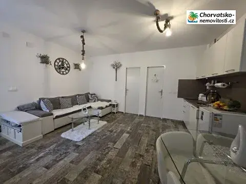 Prodej bytu 2+1, Senj, Chorvatsko, Lipica, 37 m2