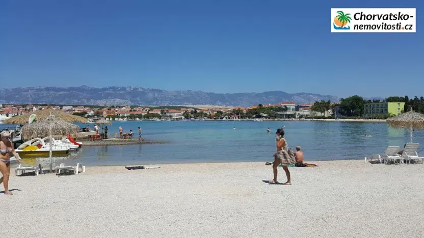 Prodej bytu 3+kk, Novalja, Chorvatsko, Ulica Matice Hrvatske, 70 m2