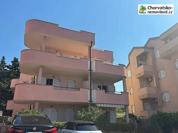 Prodej bytu 3+kk, Novalja, Chorvatsko, 50 m2