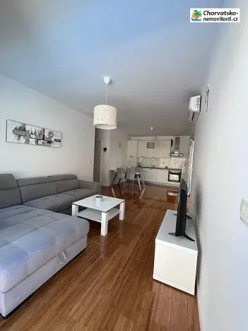 Prodej bytu 3+kk, Novalja, Chorvatsko, 76 m2