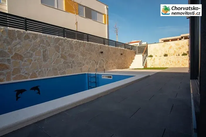 Prodej bytu 3+kk, Novalja, Chorvatsko, 76 m2