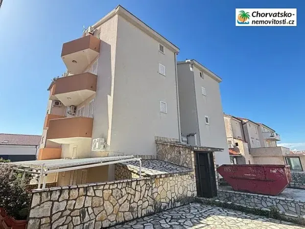 Prodej bytu 3+kk, Novalja, Chorvatsko, Zadarska ulica, 43 m2