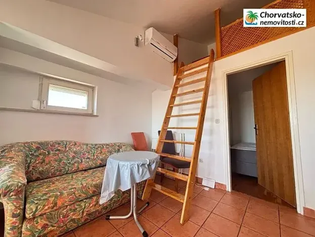 Prodej bytu 3+kk, Novalja, Chorvatsko, Zadarska ulica, 43 m2