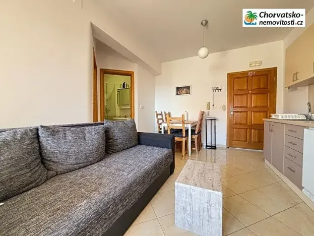 Prodej bytu 3+kk, Novalja, Chorvatsko, Samorašnji put, 47 m2