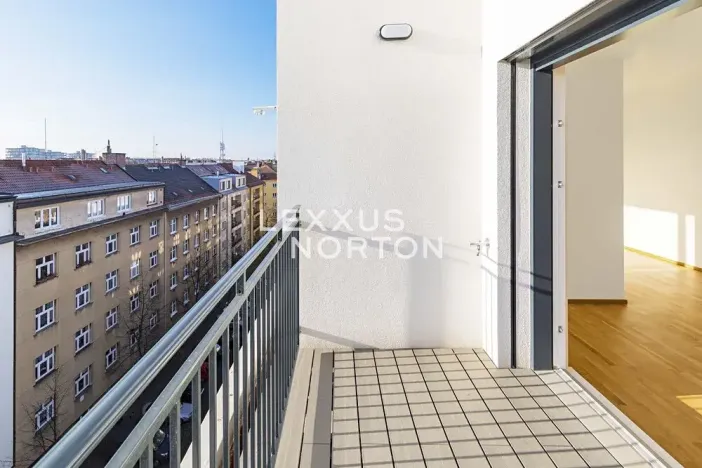 Prodej bytu 3+kk, Praha - Žižkov, Biskupcova, 98 m2