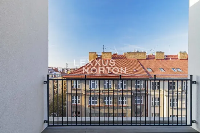 Prodej bytu 3+kk, Praha - Žižkov, Biskupcova, 98 m2