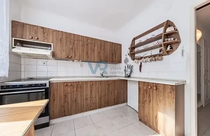 Prodej bytu 3+1, Trhové Sviny, 72 m2