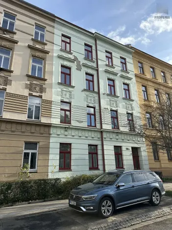 Prodej bytu 3+1, Brno, bratří Čapků, 115 m2