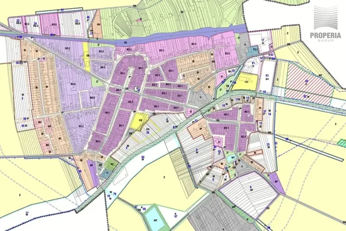 Prodej pozemku pro bydlení, Újezd u Brna, 6153 m2