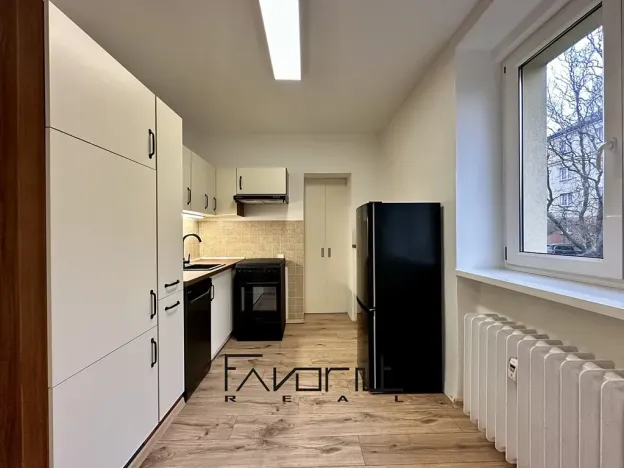 Prodej bytu 2+kk, Ostrava, Edisonova, 48 m2