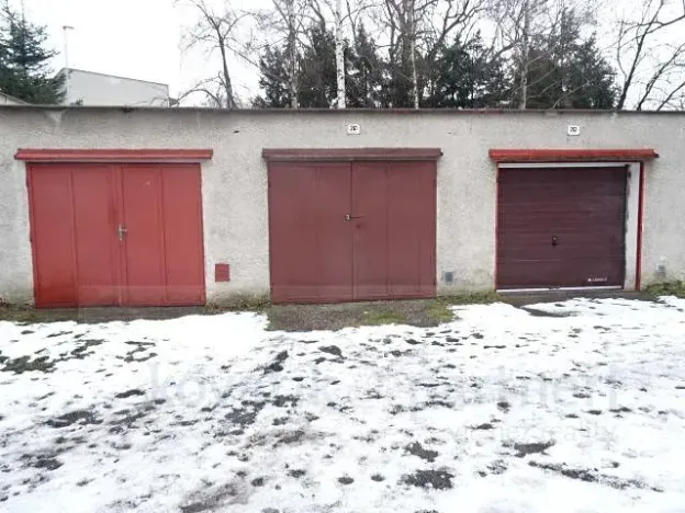 Prodej garáže, Rumburk, Bezručova, 23 m2