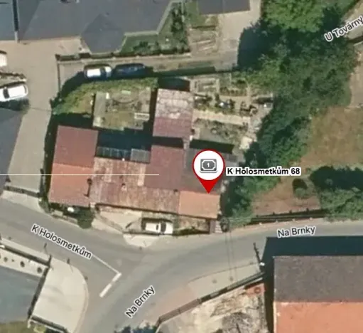 Prodej rodinného domu, Zdiby, K Holosmetkům, 60 m2