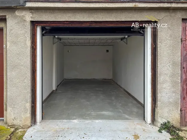 Prodej garáže, Teplice, U horského pramene, 18 m2
