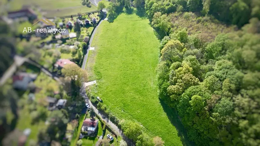 Prodej pozemku pro bydlení, Bořislav, 5709 m2