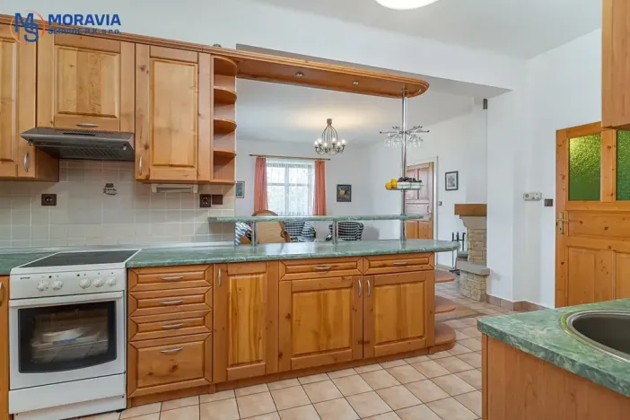 Prodej rodinného domu, Vysoké nad Jizerou, Bozkovská, 310 m2