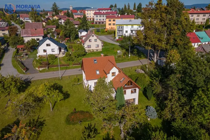 Prodej rodinného domu, Vysoké nad Jizerou, Bozkovská, 310 m2