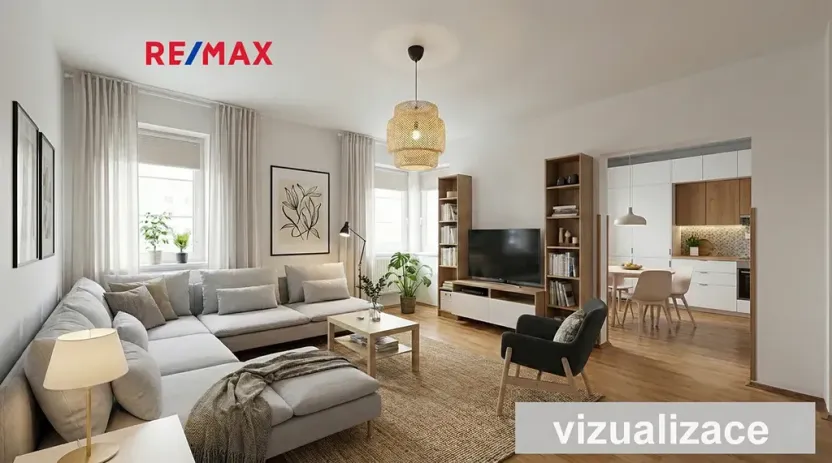 Prodej bytu 1+1, Svitavy, Na Vějíři, 55 m2