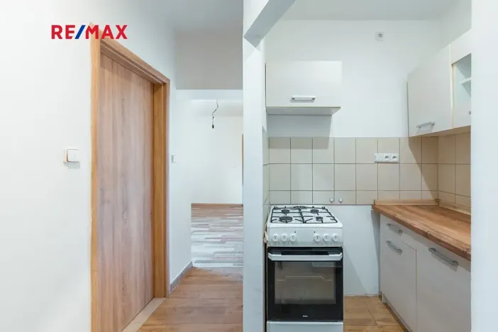 Prodej bytu 2+kk, Jeseník, Vančurova, 40 m2