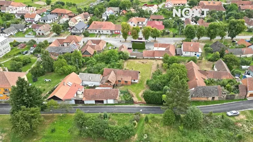 Prodej pozemku pro bydlení, Horní Štěpánov, 899 m2