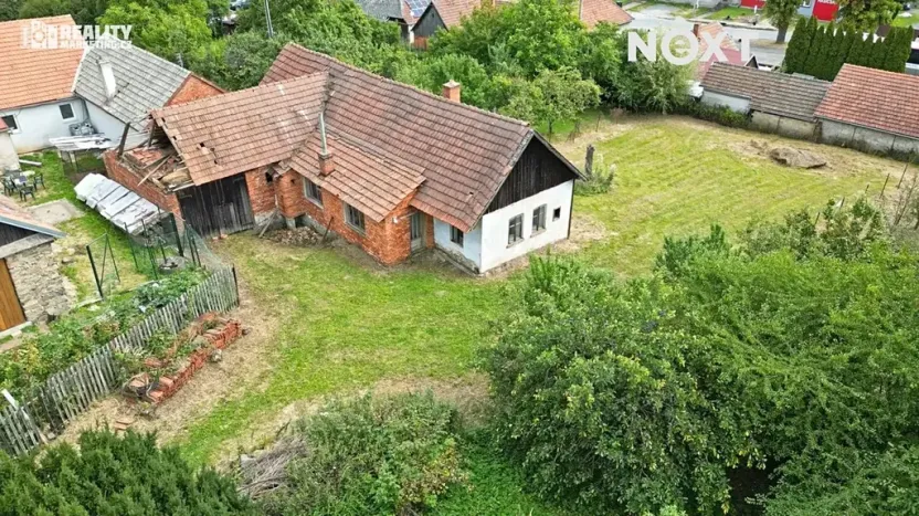 Prodej pozemku pro bydlení, Horní Štěpánov, 899 m2