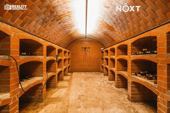 Prodej rodinného domu, Moravany, V Jámách, 382 m2