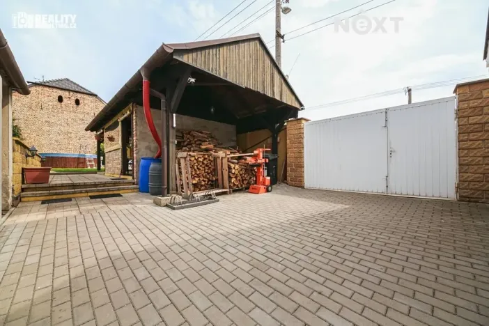 Prodej vícegeneračního domu, Mutěnice, Nová Čtvrť, 228 m2