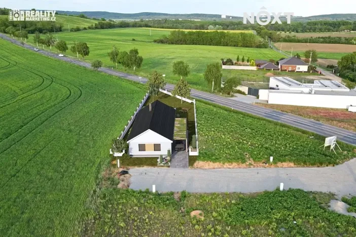 Prodej rodinného domu, Rybníky, 110 m2