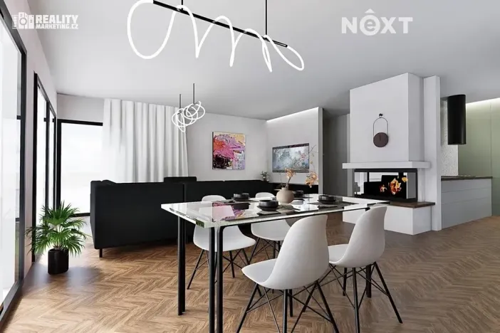 Prodej rodinného domu, Rybníky, 110 m2