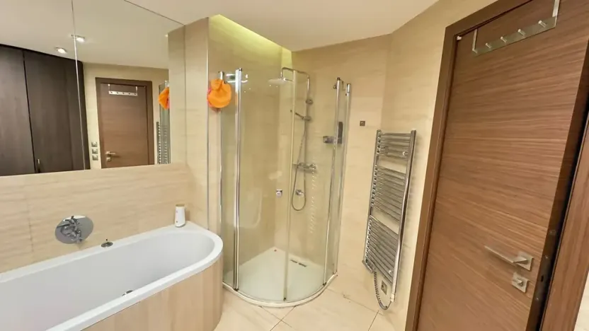 Pronájem bytu 3+kk, Luhačovice, 90 m2