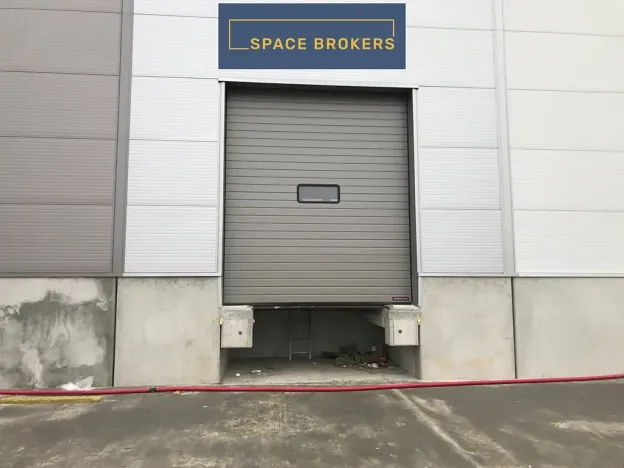 Pronájem skladu, Prostějov, 2304 m2