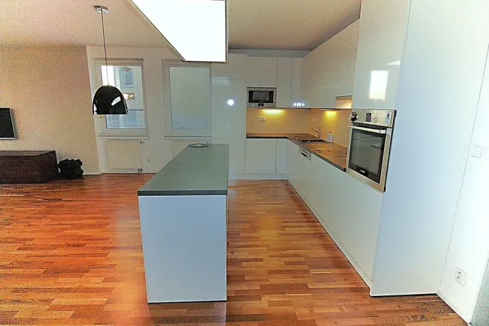 Pronájem bytu 3+kk, Praha - Krč, Hornokrčská, 93 m2