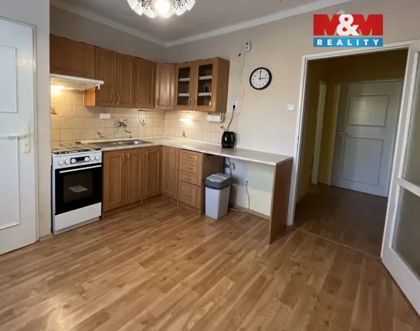 Pronájem bytu 2+1, Sokolov, Svatopluka Čecha, 55 m2