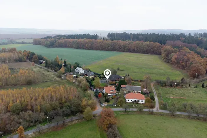 Prodej rodinného domu, Konojedy, 489 m2