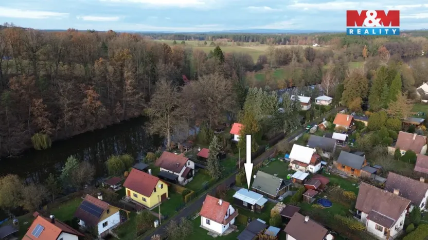 Prodej chaty, Roudná, 201 m2