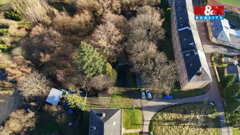 Prodej garáže, Ostrava, 65 m2