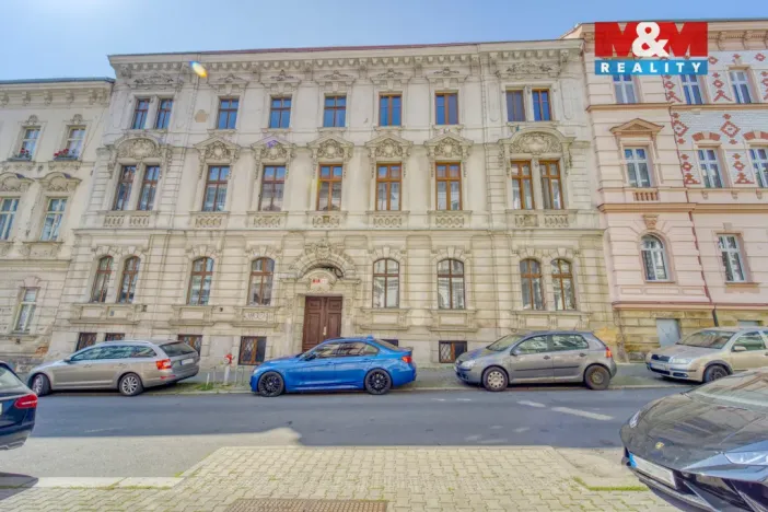 Prodej bytu 3+1, Plzeň, Havlíčkova, 112 m2