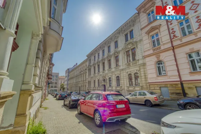 Prodej bytu 3+1, Plzeň, Havlíčkova, 112 m2