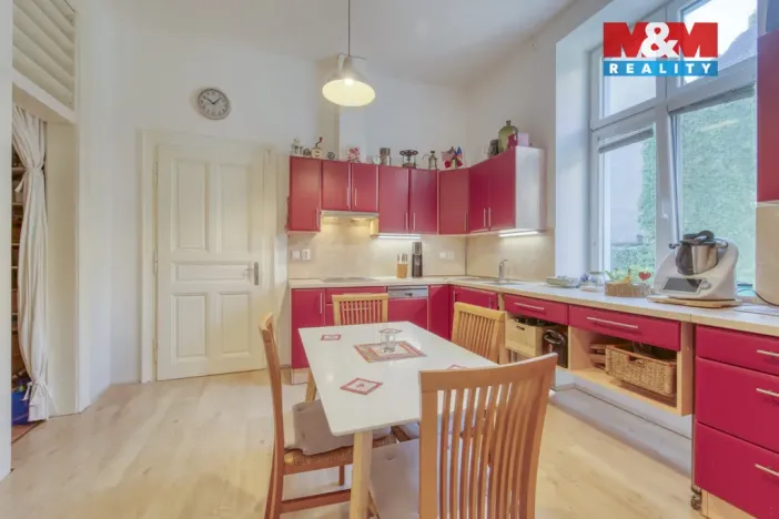 Prodej bytu 3+1, Plzeň, Havlíčkova, 112 m2