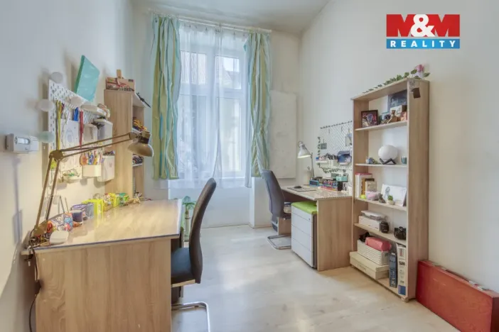 Prodej bytu 3+1, Plzeň, Havlíčkova, 112 m2