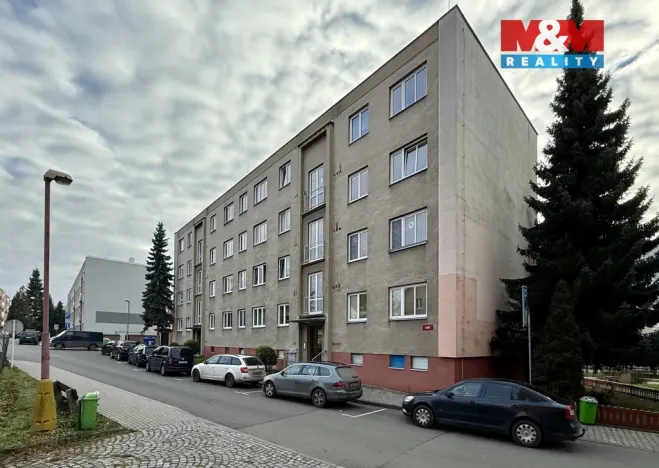 Pronájem bytu 3+1, Rychnov nad Kněžnou, SNP, 69 m2