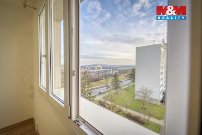 Pronájem bytu 1+kk, Plzeň - Doudlevce, Šimerova, 20 m2