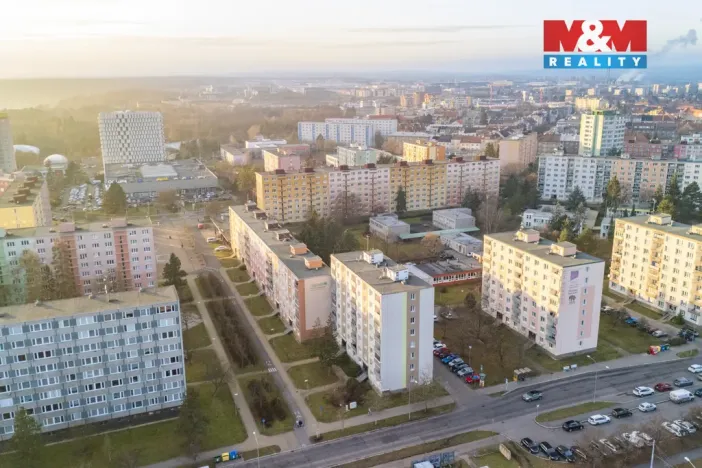 Pronájem bytu 1+kk, Plzeň - Doudlevce, Šimerova, 20 m2