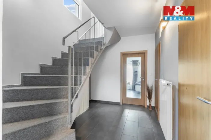 Prodej rodinného domu, Červený Újezd, Na Parcelách, 102 m2