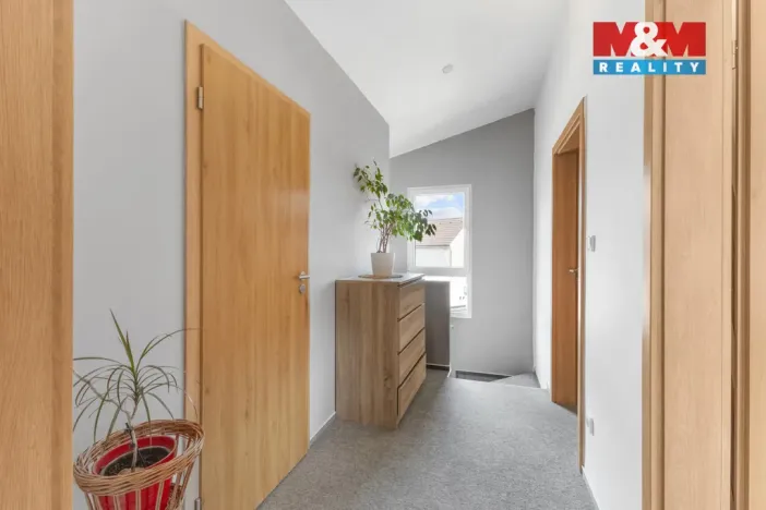 Prodej rodinného domu, Červený Újezd, Na Parcelách, 102 m2