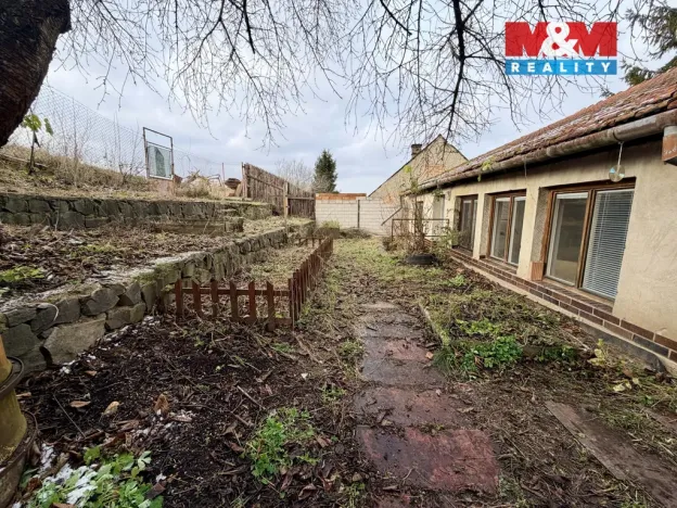 Prodej rodinného domu, Křižanovice, 93 m2