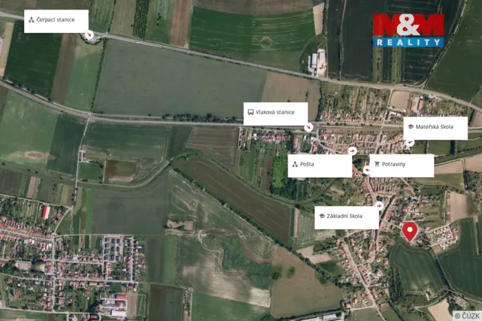 Prodej rodinného domu, Křižanovice, 93 m2